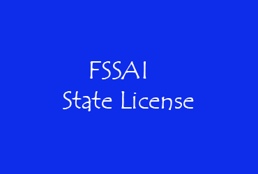 FSSAI State License